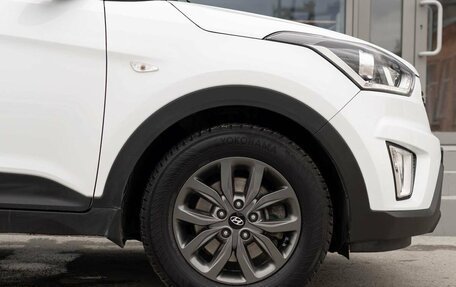 Hyundai Creta I рестайлинг, 2020 год, 2 200 000 рублей, 9 фотография