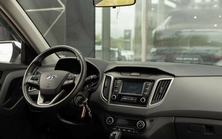 Hyundai Creta I рестайлинг, 2020 год, 2 200 000 рублей, 10 фотография
