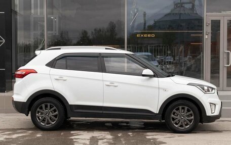 Hyundai Creta I рестайлинг, 2020 год, 2 200 000 рублей, 4 фотография