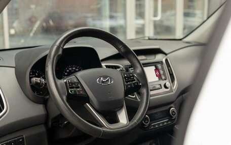 Hyundai Creta I рестайлинг, 2020 год, 2 200 000 рублей, 11 фотография