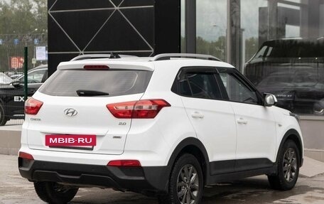 Hyundai Creta I рестайлинг, 2020 год, 2 200 000 рублей, 5 фотография