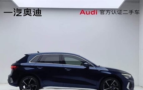 Audi A3, 2022 год, 1 850 000 рублей, 4 фотография