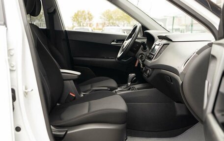 Hyundai Creta I рестайлинг, 2020 год, 2 200 000 рублей, 19 фотография