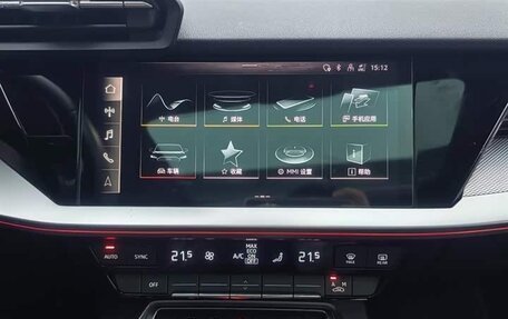 Audi A3, 2022 год, 1 850 000 рублей, 9 фотография