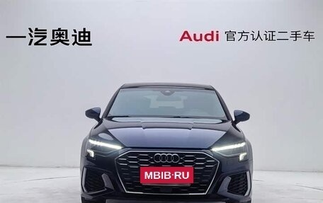 Audi A3, 2022 год, 1 850 000 рублей, 2 фотография