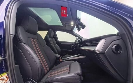 Audi A3, 2022 год, 1 850 000 рублей, 11 фотография