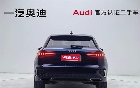 Audi A3, 2022 год, 1 850 000 рублей, 5 фотография