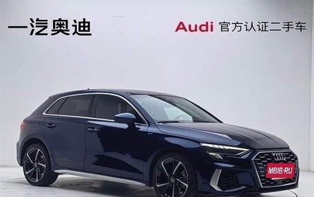 Audi A3, 2022 год, 1 850 000 рублей, 3 фотография
