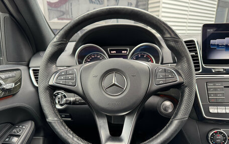 Mercedes-Benz GLE, 2018 год, 3 990 000 рублей, 15 фотография