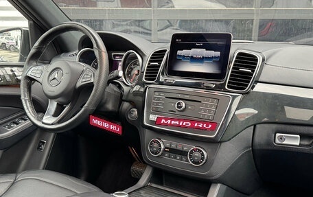 Mercedes-Benz GLE, 2018 год, 3 990 000 рублей, 37 фотография