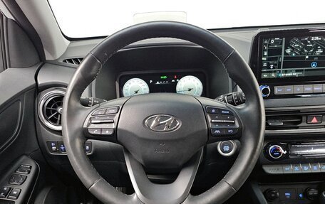 Hyundai Kona I, 2022 год, 1 550 000 рублей, 9 фотография