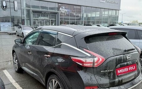 Nissan Murano, 2017 год, 2 900 000 рублей, 3 фотография
