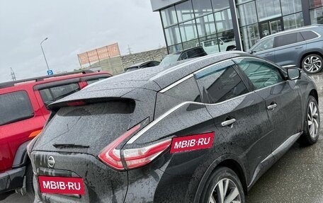 Nissan Murano, 2017 год, 2 900 000 рублей, 4 фотография