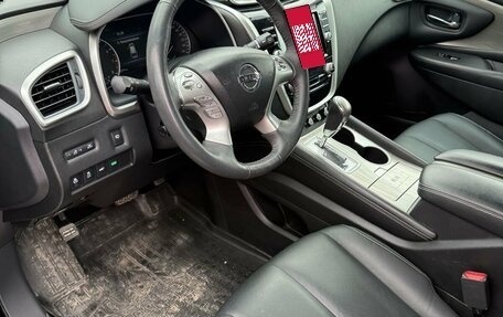 Nissan Murano, 2017 год, 2 900 000 рублей, 5 фотография