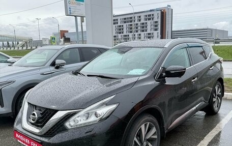 Nissan Murano, 2017 год, 2 900 000 рублей, 2 фотография