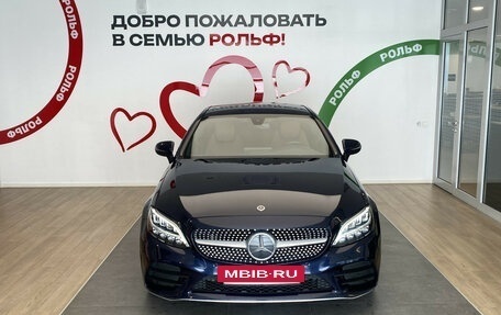 Mercedes-Benz C-Класс, 2018 год, 2 950 000 рублей, 2 фотография