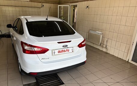Ford Focus III, 2011 год, 800 000 рублей, 4 фотография