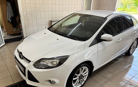 Ford Focus III, 2011 год, 800 000 рублей, 6 фотография