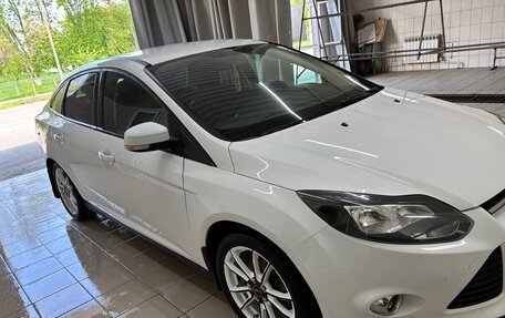Ford Focus III, 2011 год, 800 000 рублей, 2 фотография