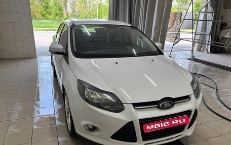 Ford Focus III, 2011 год, 800 000 рублей, 1 фотография