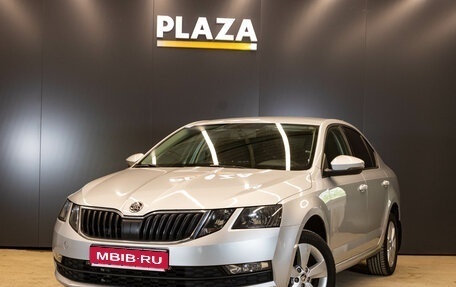 Skoda Octavia, 2019 год, 1 699 000 рублей, 1 фотография