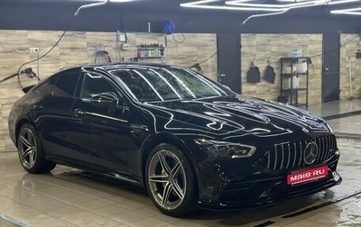 Mercedes-Benz AMG GT I рестайлинг, 2021 год, 8 300 000 рублей, 1 фотография