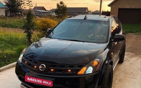 Nissan Murano, 2006 год, 750 000 рублей, 1 фотография