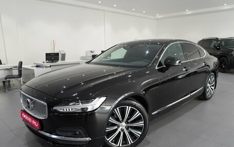 Volvo S90 II рестайлинг, 2020 год, 3 687 000 рублей, 1 фотография