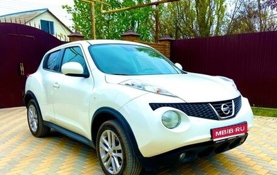 Nissan Juke II, 2013 год, 1 470 000 рублей, 1 фотография