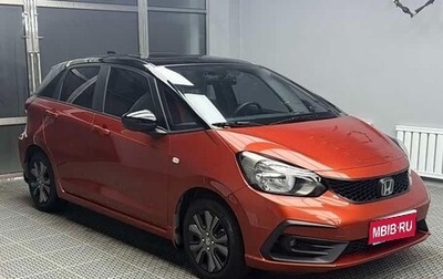 Honda Fit, 2022 год, 1 050 000 рублей, 1 фотография