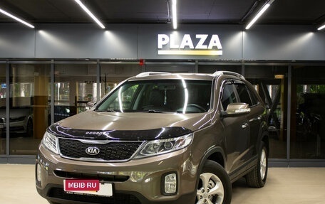 KIA Sorento II рестайлинг, 2013 год, 1 399 000 рублей, 1 фотография