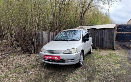Toyota Corolla Spacio II, 1999 год, 280 000 рублей, 10 фотография
