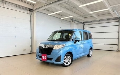 Toyota Roomy I, 2019 год, 1 279 000 рублей, 1 фотография