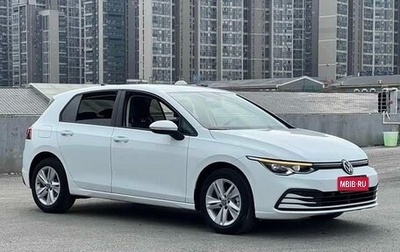 Volkswagen Golf VIII, 2021 год, 1 320 000 рублей, 1 фотография