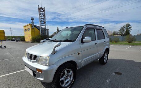 Toyota Cami, 1999 год, 385 000 рублей, 12 фотография