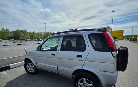 Toyota Cami, 1999 год, 385 000 рублей, 6 фотография