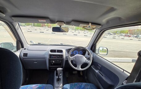 Toyota Cami, 1999 год, 385 000 рублей, 18 фотография