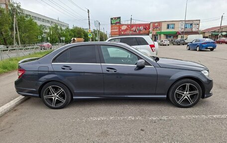 Mercedes-Benz C-Класс, 2010 год, 890 000 рублей, 9 фотография