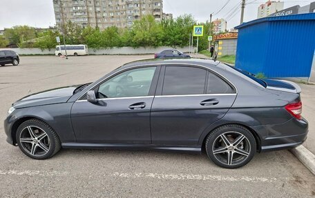 Mercedes-Benz C-Класс, 2010 год, 890 000 рублей, 5 фотография