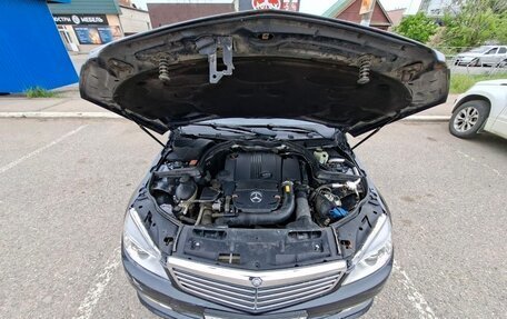 Mercedes-Benz C-Класс, 2010 год, 890 000 рублей, 11 фотография