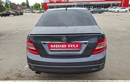 Mercedes-Benz C-Класс, 2010 год, 890 000 рублей, 3 фотография
