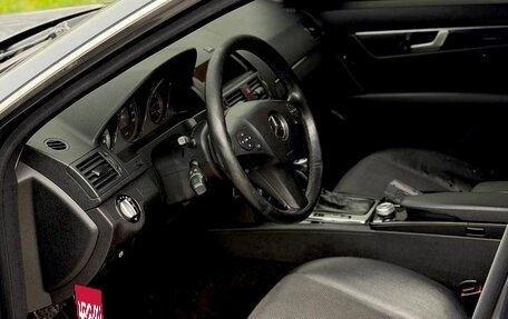 Mercedes-Benz C-Класс, 2010 год, 890 000 рублей, 14 фотография