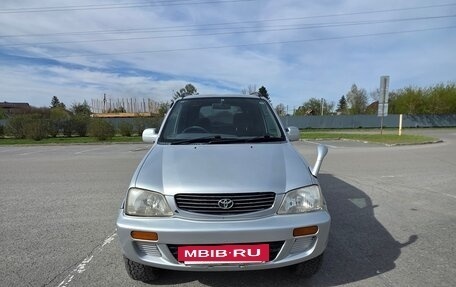 Toyota Cami, 1999 год, 385 000 рублей, 30 фотография
