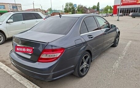Mercedes-Benz C-Класс, 2010 год, 890 000 рублей, 7 фотография