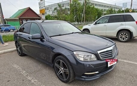 Mercedes-Benz C-Класс, 2010 год, 890 000 рублей, 10 фотография