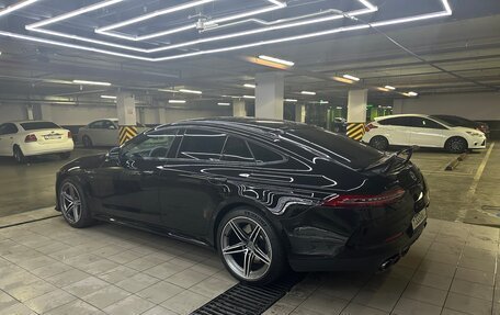 Mercedes-Benz AMG GT I рестайлинг, 2021 год, 8 300 000 рублей, 2 фотография