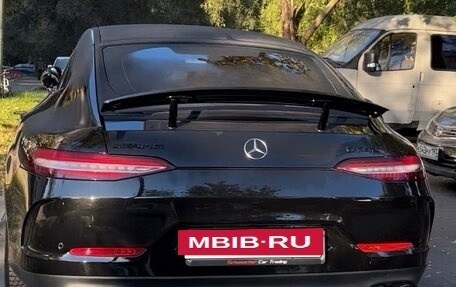 Mercedes-Benz AMG GT I рестайлинг, 2021 год, 8 300 000 рублей, 3 фотография