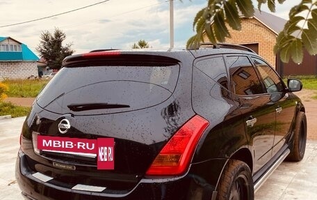 Nissan Murano, 2006 год, 750 000 рублей, 2 фотография