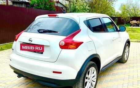 Nissan Juke II, 2013 год, 1 470 000 рублей, 3 фотография