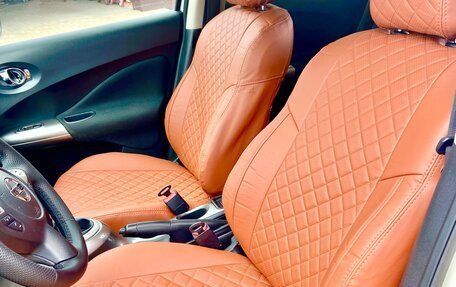 Nissan Juke II, 2013 год, 1 470 000 рублей, 4 фотография